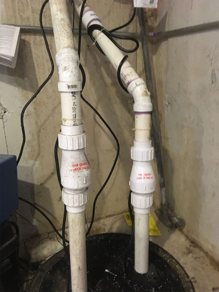 Yorkville IL Sump Pump - Repair and Installation - Aquaduct Plumbing, Heating & Air