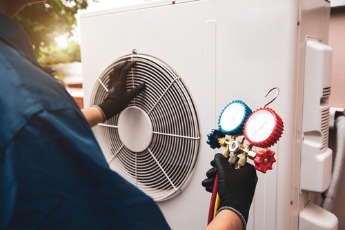 HVAC Repair in Oswego, IL