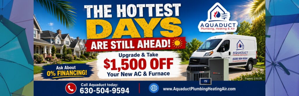 beat the heat promotion